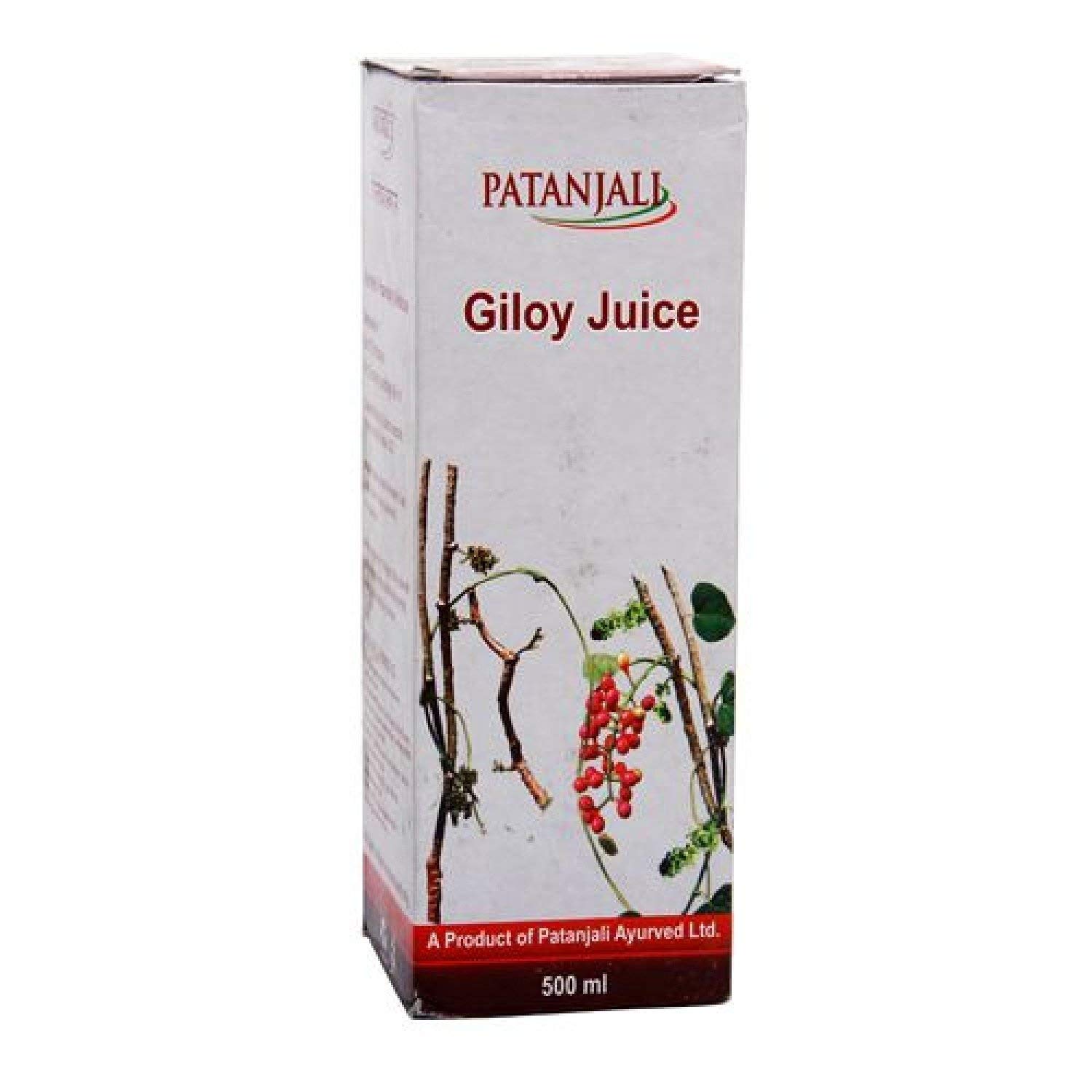 Patanjali Giloy Juice